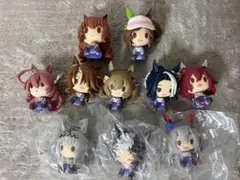ウマ娘 ちょこのっこ フィギュア オグリキャップ メジロラモーヌ メジロパーマー ウマ娘 ちょこのっこ フィギュア オグリキャップ メジロラモーヌ