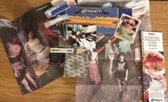 ルセラフィム spaghetti