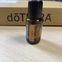 dōTERRA オレンジ エッセンシャルオイル 15mLのサムネイル