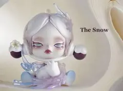 スカルパンダ　The Ink Plum Blossomシリーズ　The snow