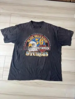新品stussy x schott100周年記念 ハーレーマンTシャツ 激レア - メルカリ
