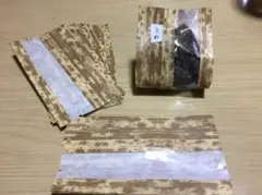 おにぎりラップ、おにぎり包装紙（竹柄100枚）