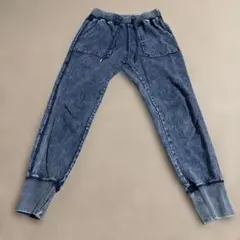 GU デニムパンツ Sサイズ