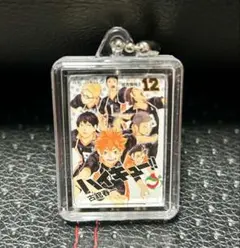 ハイキュー コミックチャーム 12巻