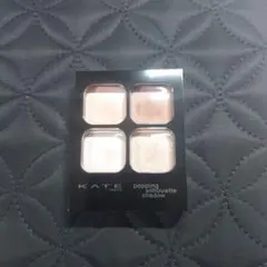 ケイト　ポッピングシルエットシャドウRD-1 ロージーポップ