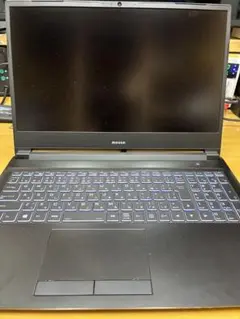 mouse ゲーミングノートPC GTX1050 i7-7700HQ ジャンク - メルカリ