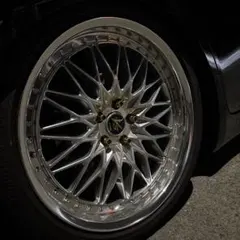 work vs xv ホイール　20インチ9.5j+27 pcd114.3 新品 work vs xv ホイール 20インチ9.5j+27 pcd114.3 新品 - メルカリ