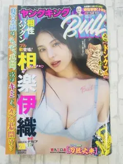 ヤングキングBULL No.20 相楽伊織