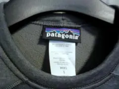 PATAGONIA パタゴニア　アンダーシャツ S GRYのサムネイル