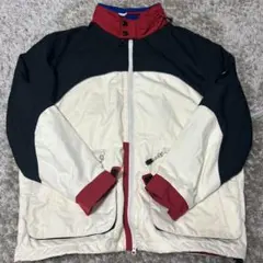 90s TOMMY HILFIGER ジャケット ビックサイズ 【レア】‼️