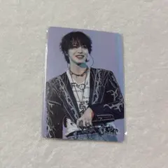 JO1 未完成 フォトカード 大平祥生