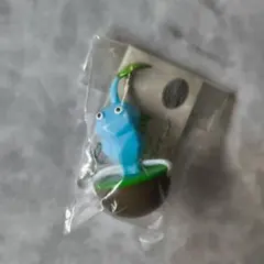 ピクミン ゆらゆら フィギュア 　氷ピクミン
