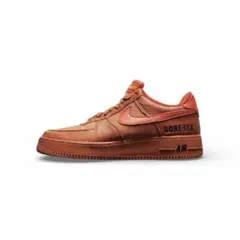 NIKE AIR FORCE 1 LOW GORE-TEX orange
