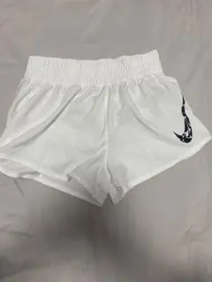 ナイキ　ウィメンズ Dri-FIT ミッドライズ 8cm (インナー付き) M