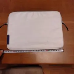 SCRE:EN　ノートPCケース ホワイト シンプルのサムネイル