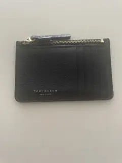 美品★TORY BURCH★レザー★フラグメントケース