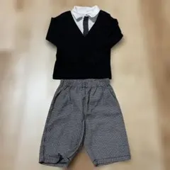 ベビー服 95 男の子 入園式 フォーマル セレモニー