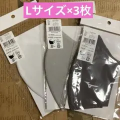 ミズノマスク　Lサイズ　3枚　新品未使用未開封のサムネイル