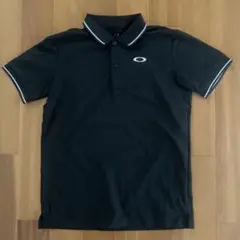 OAKLEY ポロシャツ レディースサイズＳブラック