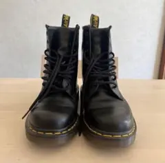 Dr. Martens ブラック ハイカットブーツ