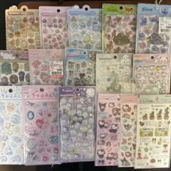 [正規品16点]ボンボンドロップシール