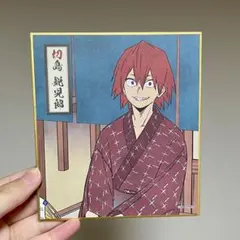 僕のヒーローアカデミア 切島鋭児郎 浴衣 浮世絵 クリアカード アニメイト 僕のヒーローアカデミア 切島鋭児郎 浴衣 浮世絵 クリアカード