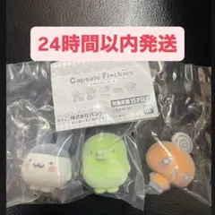 たまごっち カプセルフロッキーズ 3個セット くちぱっち、みみっち、めめっち