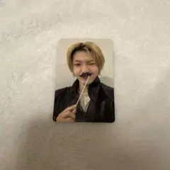 treasure ドヨン　特典トレカ　ポップアップ