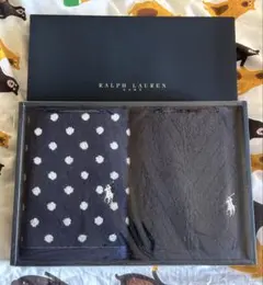 【新品】RALPH LAUREN HOME タオルセットSOMERFIELD
