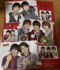 ピンナップ　Kis-My-Ft2