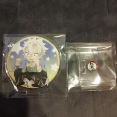 鬼滅の刃　ufotable 2022 星座　アクスタ　不死川　実弥