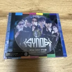 Kis-My-Ft2 2024 Synopsis 初回盤A Blu-ray