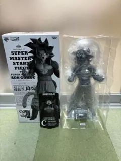 【新品】ドラゴンボール SMSP スーパーサイヤ人4 孫悟空 C 03 ドラゴンボール smsp 超サイヤ人4 孫悟空 04フィギュア SMSP 悟空4 B賞