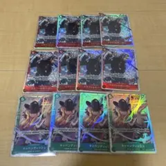 ワンピース カード　SRキャベンディッシュ ローセット