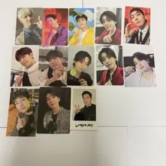 SEVENTEEN ウォヌ　トレカ　まとめ売り　13種