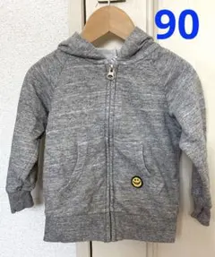 BREEZE パーカー90cm