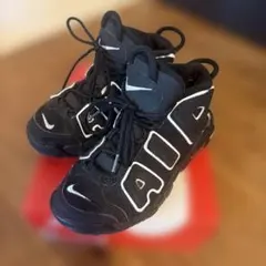 NIKE AIR MORE UPTEMPO 21cm