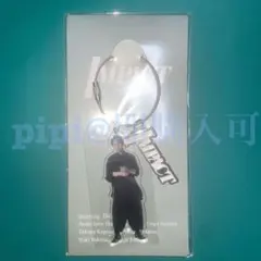 ⑨ 横原悠毅 アクリルキーホルダー IMP. IMPACT グッズ
