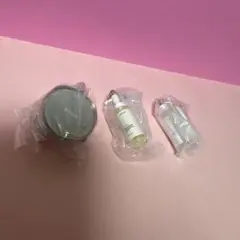 Anua アヌア ミニチュアチャーム　ガチャ