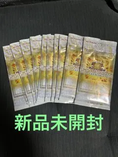 遊戯王 リミットオーバーコレクションライバルズ　バラパック10P