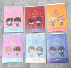 名探偵コナン ダイカットステッカー