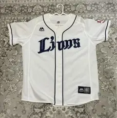 埼玉西武ライオンズ 呉念庭 ユニフォーム Lサイズ - メルカリ