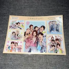 7MEN侍 ステッカーセット