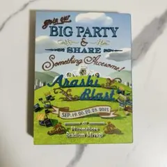 嵐　DVD ARASHI BLAST in Miyagi 初回盤