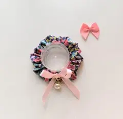 【リバティ】シュシュ