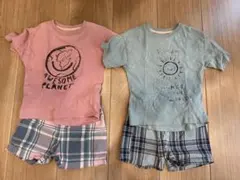 NEXT ベビーパジャマ 90cm✖️2セット