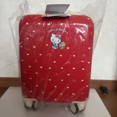 Hello Kitty キャリーケース 【未使用品】のサムネイル
