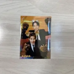 RIKU 藤原樹 トラキン フォトカード