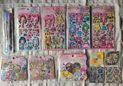 レア！平成レトロ クーリア DollyDolly 女の子 着せ替え シール - メルカリ