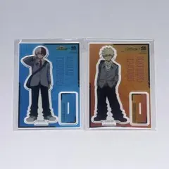 僕のヒーローアカデミア　くら寿司　轟焦凍　爆豪勝己 アクリルスタンド